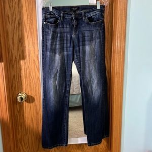 Judy Blue Straight Leg Jean